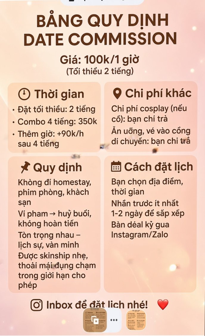 thanhvan_duk's tweet photo. Có ai book dịch vụ bên mình hông 💢💢 ưu Tiên khu vực HCM 
#hcm #cosplay #date https://t.co/eaarXMLzcT