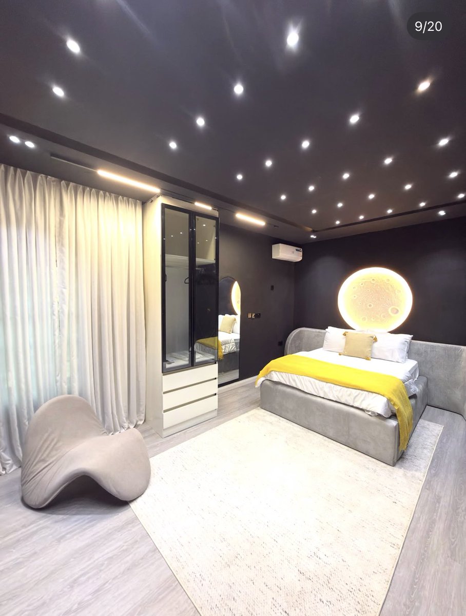 hee_l_dah's tweet photo. Don’t let your favorite apartments get booked o
Come and book ahead now!
Just look at this decor😍

Ricky || Sheba || Folakemi || Fela || Erica || Asake || Rema || Item 7 || Emmanuel https://t.co/4rgBsci6bu