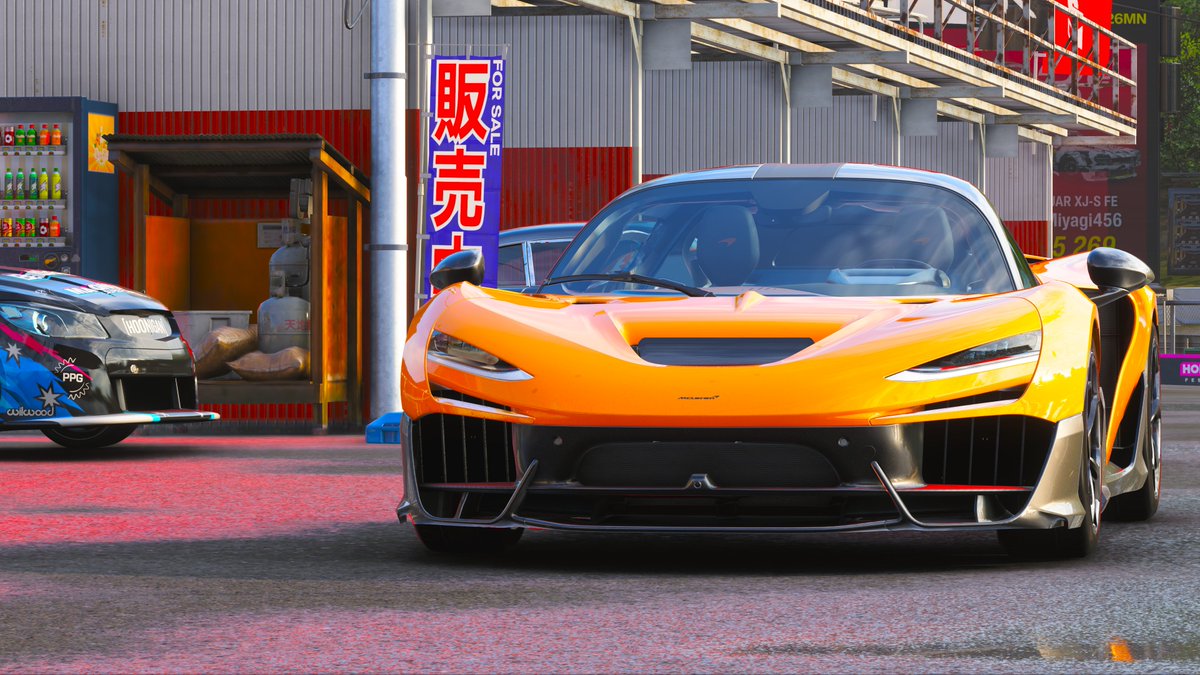 DiabLass_'s tweet photo. Quelques Photos #1260

@ForzaHorizon 
@McLarenAuto W1
@Xbox

#ForzaHorizon #ForzaHorizon６ #ForzaShare #FHenFrançais #FHSHARE #XBOX  #GhostArts #VirtualPhotography #VGPUnite #GamerGram #ArtisticofSociety  #ThePhotoMode #TheCapturedCollective #VPEclipse #VirtualPhotoTop https://t.co/M1H6CyScnv