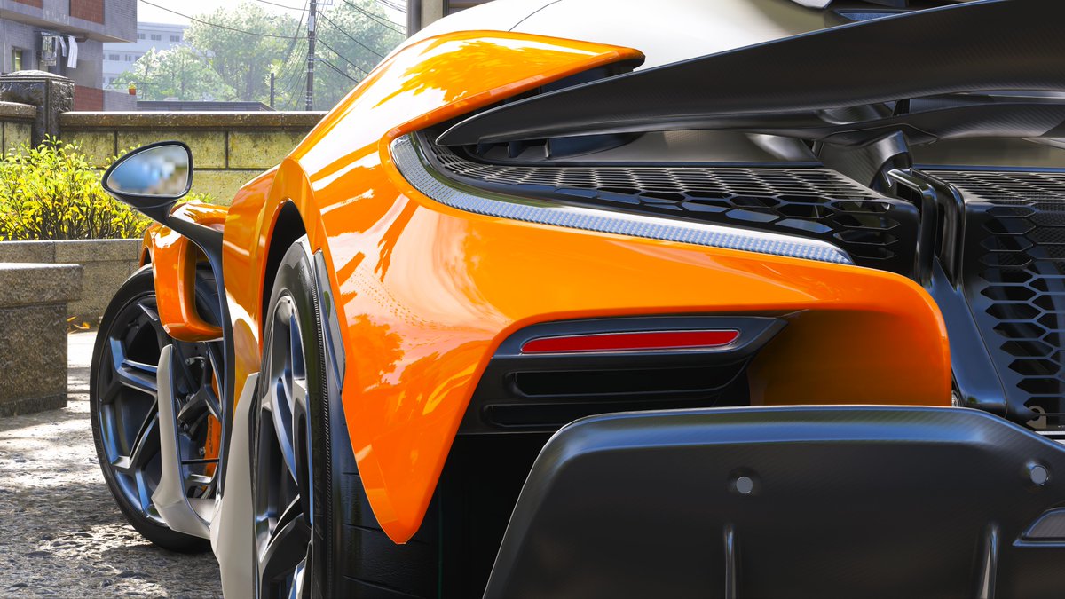 DiabLass_'s tweet photo. Quelques Photos #1260

@ForzaHorizon 
@McLarenAuto W1
@Xbox

#ForzaHorizon #ForzaHorizon６ #ForzaShare #FHenFrançais #FHSHARE #XBOX  #GhostArts #VirtualPhotography #VGPUnite #GamerGram #ArtisticofSociety  #ThePhotoMode #TheCapturedCollective #VPEclipse #VirtualPhotoTop https://t.co/M1H6CyScnv