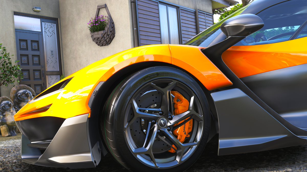 DiabLass_'s tweet photo. Quelques Photos #1260

@ForzaHorizon 
@McLarenAuto W1
@Xbox

#ForzaHorizon #ForzaHorizon６ #ForzaShare #FHenFrançais #FHSHARE #XBOX  #GhostArts #VirtualPhotography #VGPUnite #GamerGram #ArtisticofSociety  #ThePhotoMode #TheCapturedCollective #VPEclipse #VirtualPhotoTop https://t.co/M1H6CyScnv