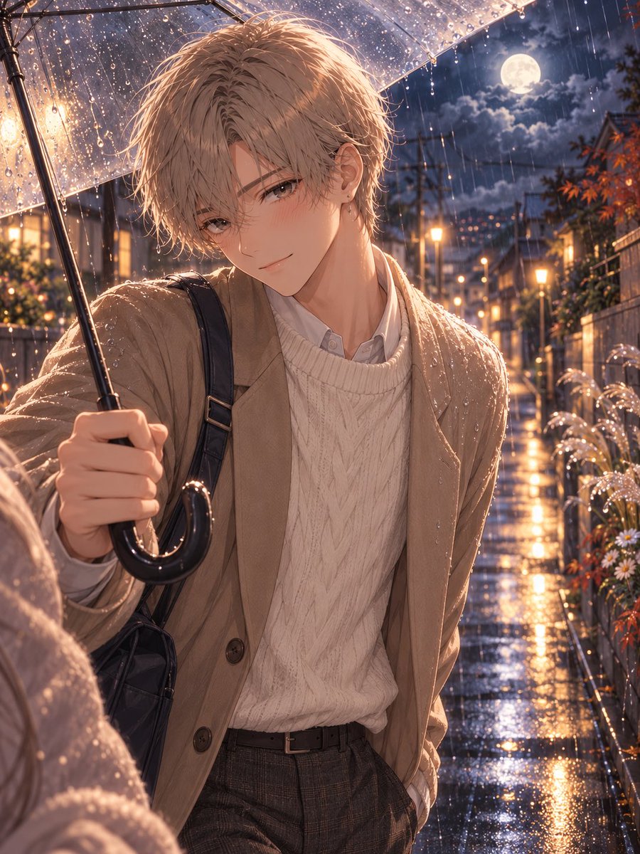 neyayahalloween's tweet photo. あいにくの雨

肩濡れまくっているのには多分気づいていない https://t.co/hvEK5SbvTz