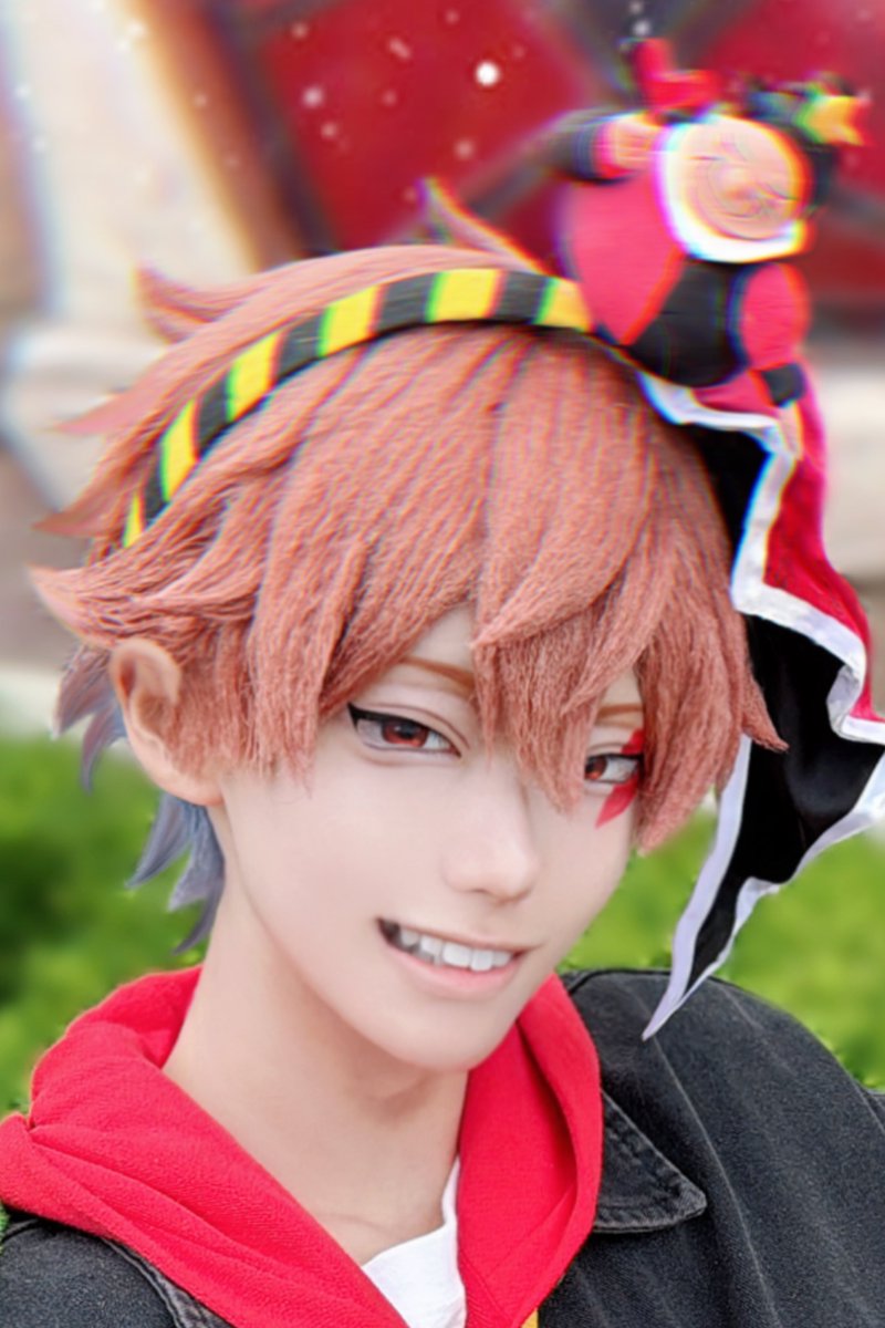 05Raise114's tweet photo. 表情意外と近い…？ https://t.co/Ta90bwi6Ta