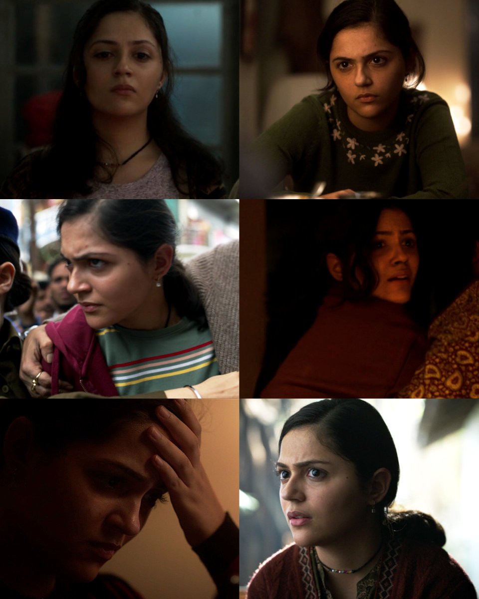 sharedglances's tweet photo. Finished watching all the episodes of #HunkkaarTheRoar and aneet i’m so so proud of you,you’re made for this.Every scene where you cried,I cried with you. The last court sc and she was insane,i genuinely have no words. You’re a genius,the world is gonna see so much more of you<3 https://t.co/qrQNTDej3o
