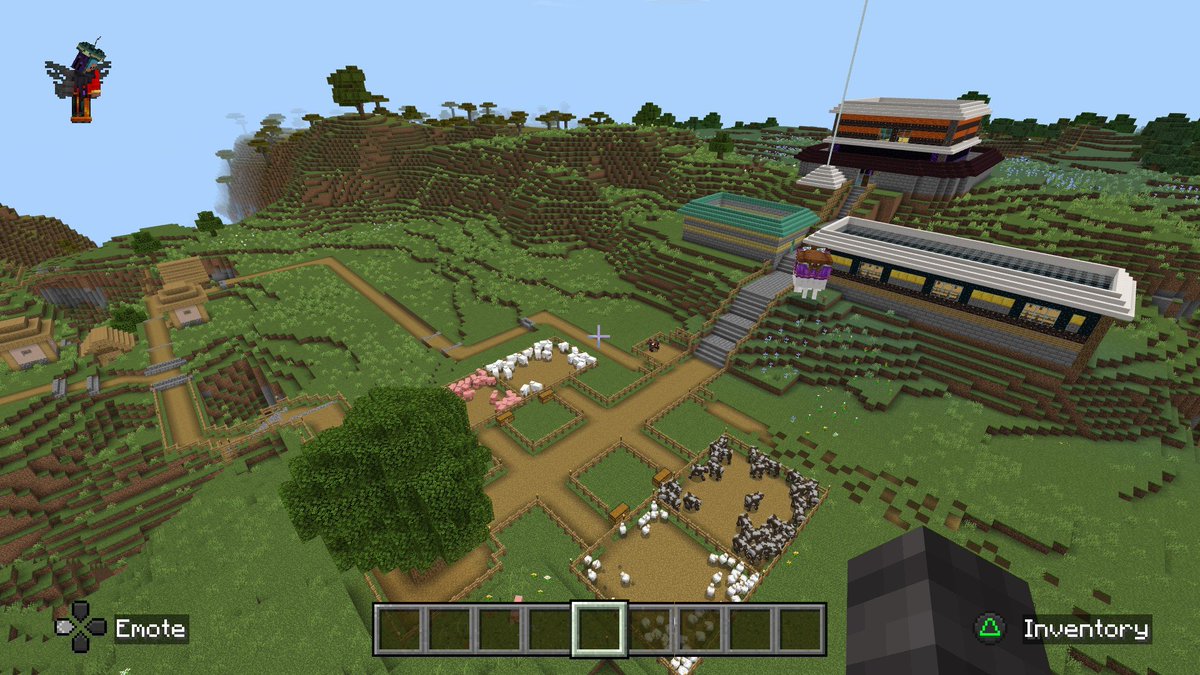 C6Typhoon77172's tweet photo. #minecraftㅤ https://t.co/JP8YnF7uxL
