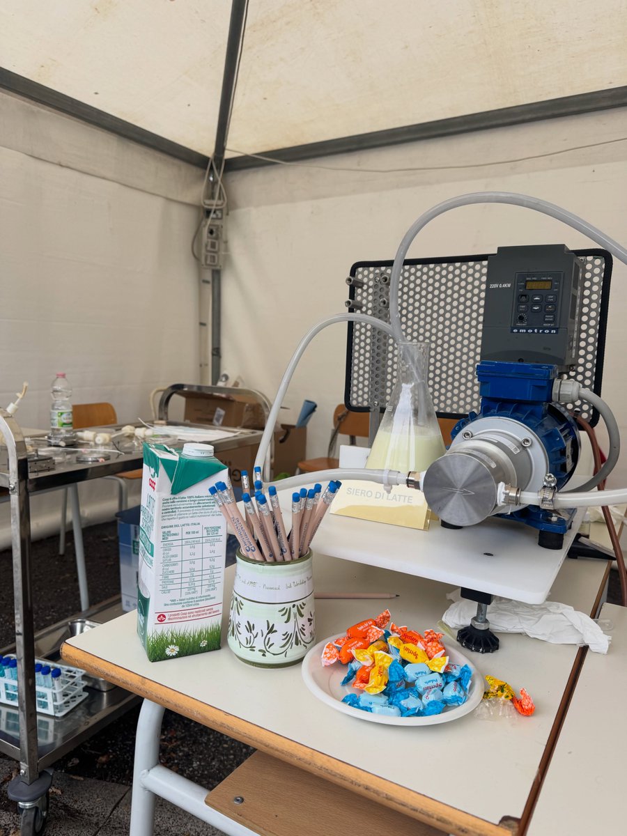 nottericerca's tweet photo. Organi e tessuti bioartificiali a membrana per la medicina rigenerativa e l'ingegneria tissutale.
#CNR #ITM #Unical #SuperScienceMe #ResearchIsYourNorthStar #NotteRicerca #ERN2026 #EuropeanResearchersNight https://t.co/2cKdEEq9Gt