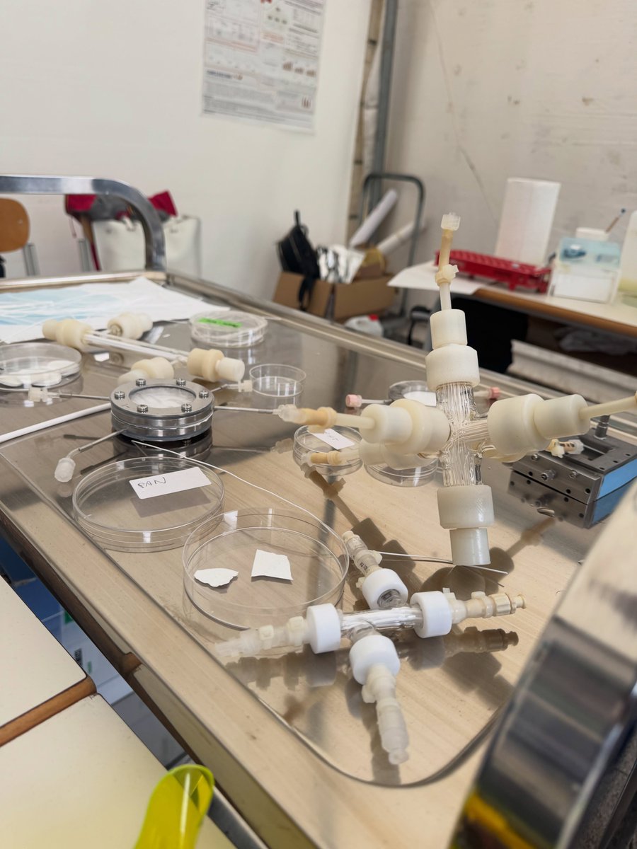 nottericerca's tweet photo. Organi e tessuti bioartificiali a membrana per la medicina rigenerativa e l'ingegneria tissutale.
#CNR #ITM #Unical #SuperScienceMe #ResearchIsYourNorthStar #NotteRicerca #ERN2026 #EuropeanResearchersNight https://t.co/2cKdEEq9Gt