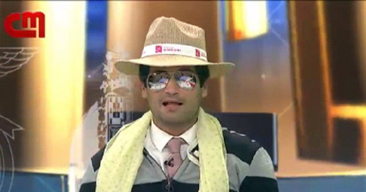 hugoman98's tweet photo. Ele diz isso porque tem 0 aura e tem inveja do Ventura https://t.co/bHsSjuAM1p