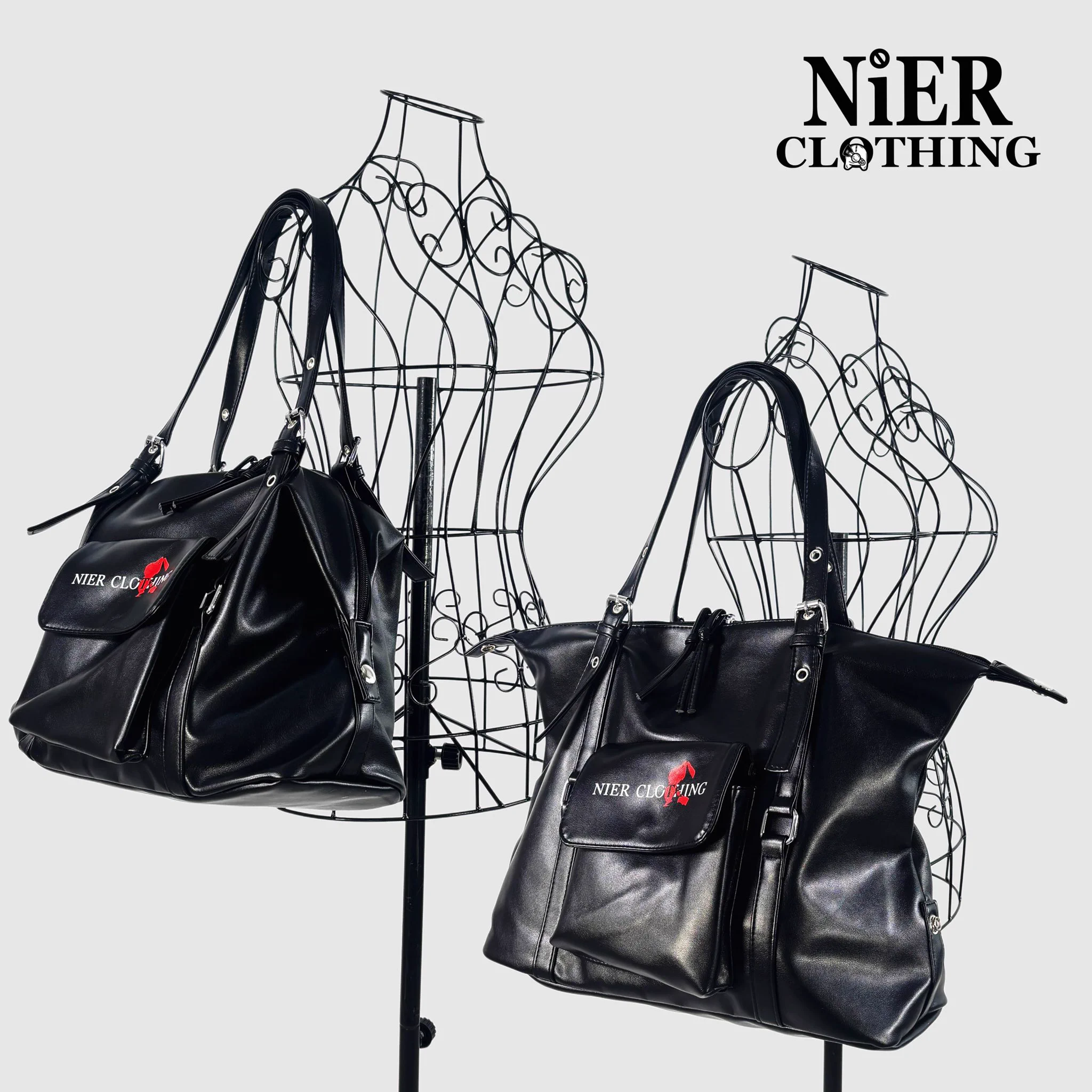 NIER CLOTHING on X: 