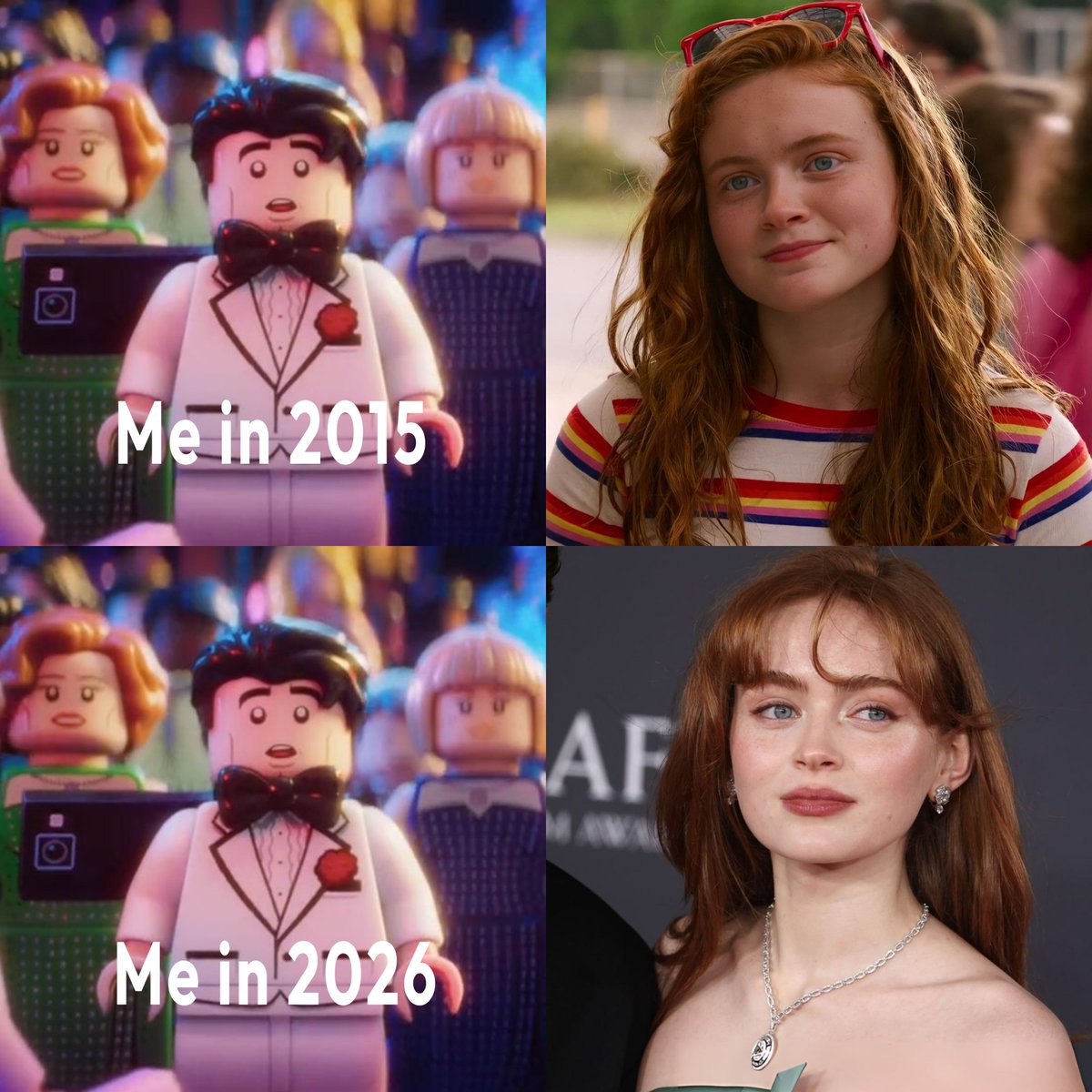 coldmissingplot's tweet photo. She really grew up in front of us🥹💞 https://t.co/Clf0k8GREA