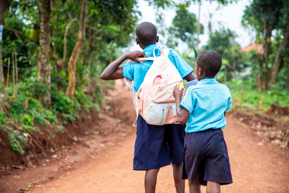 BamutakuddeV's tweet photo. A promise. A movement. A community that delivered.
131 contributions came together to raise UGX 6,116,000, opening doors to education for the children of Bamutakudde Village.
To every donor, and to Grouply by @ioTec Limited for making it happen, thank you.
#BamutakuddeVillage https://t.co/10kHAVQd4R