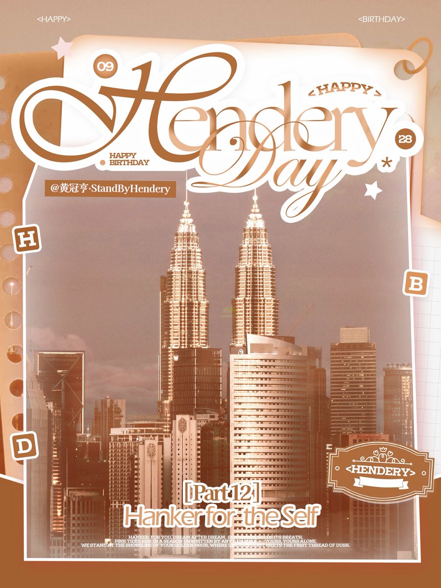 StandByHendery's tweet photo. Birthday support in Malaysia
Only For Hendery
💖
#黄冠亨 #hendery #헨드리 #ヘンドリー https://t.co/8C1AEMu3YC