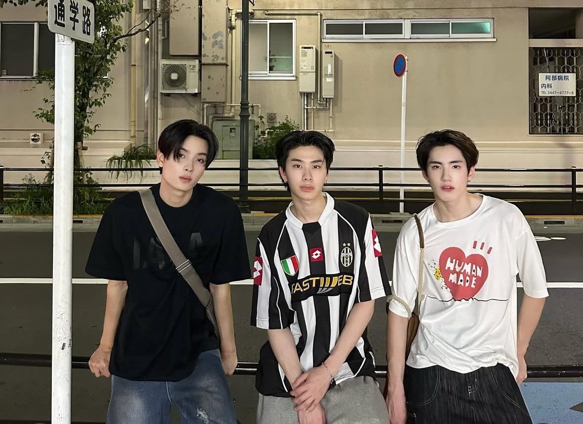 mashmallow_9's tweet photo. ทำอะไรไม่ดีสักอย่าง https://t.co/fH5JIc3jPI