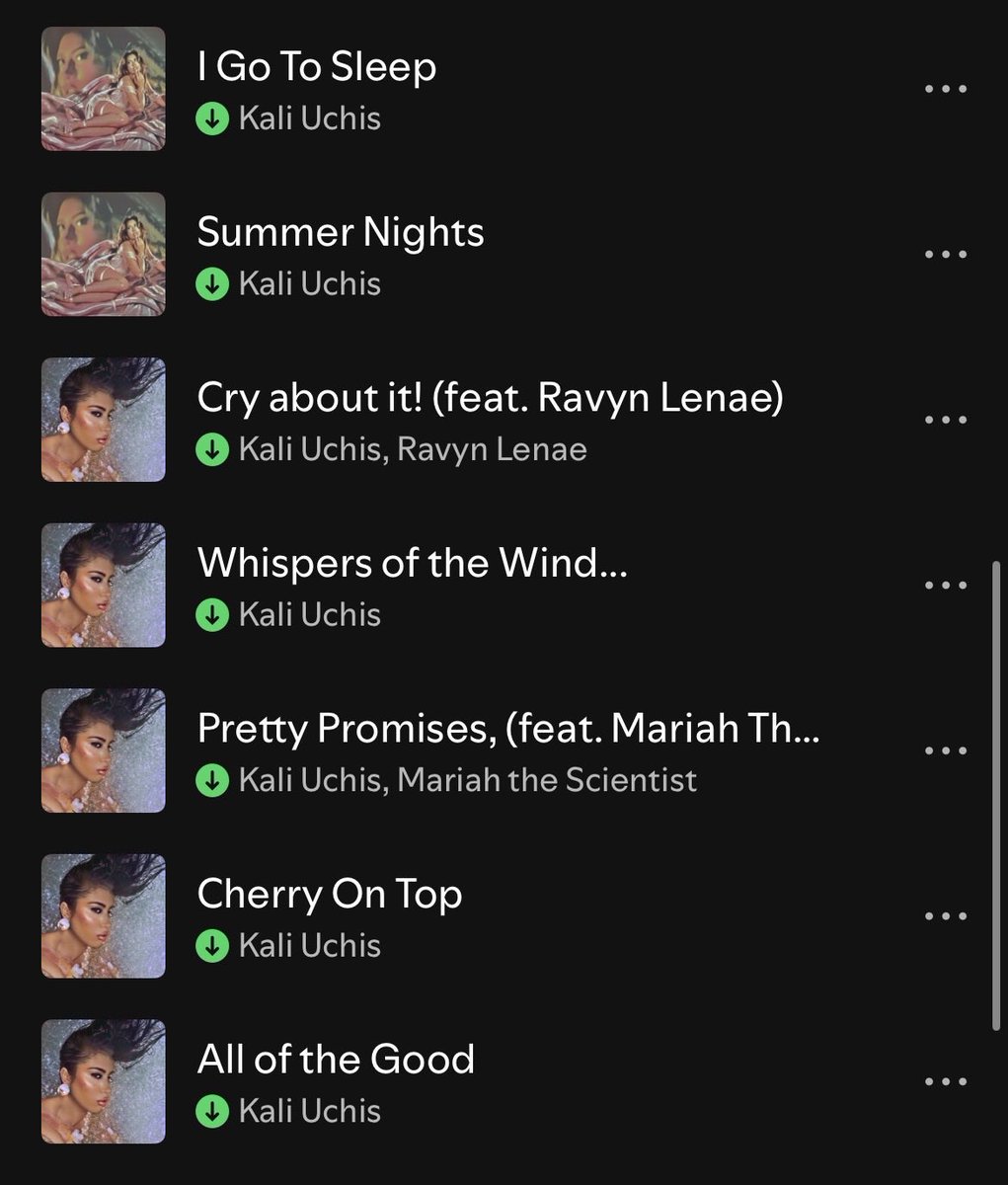 _UNIQUE_nico's tweet photo. This is how you make good deluxe album btw https://t.co/WFKOsL4JsI