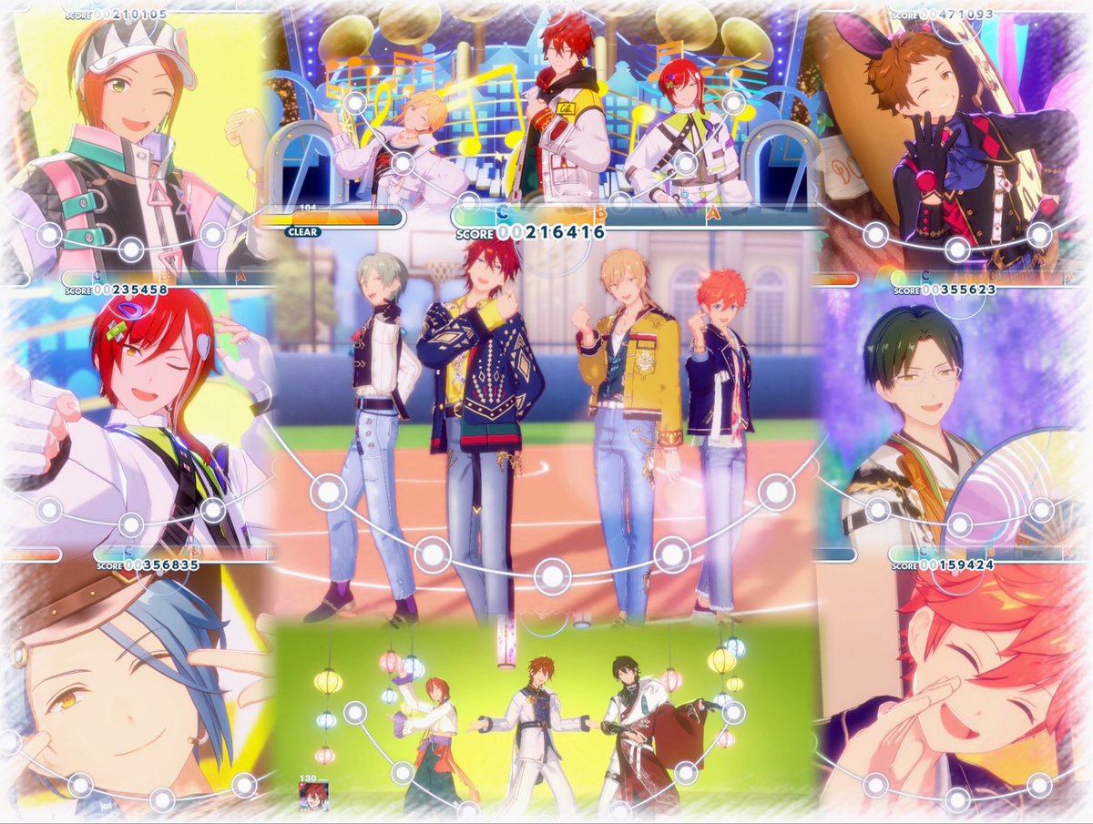 24Xna_'s tweet photo. ほしちゃん部屋⭐️
お邪魔しました🙏🏻✨️
HiMERUくん完凸おめでとうございます(🎉｡･ω･)🎉 びぴが残っておらず途中退室でごめんなさい💧
また今度じっくり遊べたら嬉しいで〰️す😆💕 https://t.co/HhpGdFBcAG