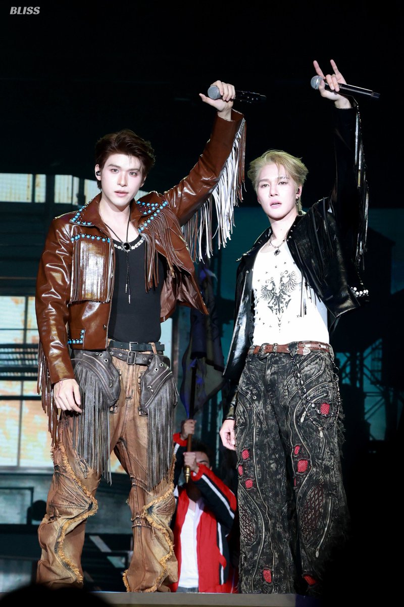 Bliss_SkyNani's tweet photo. 20260920 : SkyNani S To The N Fancon D2

DUO🤎🖤

SKYNANI ENDLESS VOYAGE
#SkyNaniSToTheNFanconD2
#SkyNani #สกายนานิ
#skywongravee #hirunkit_ https://t.co/La4rgqaqpW