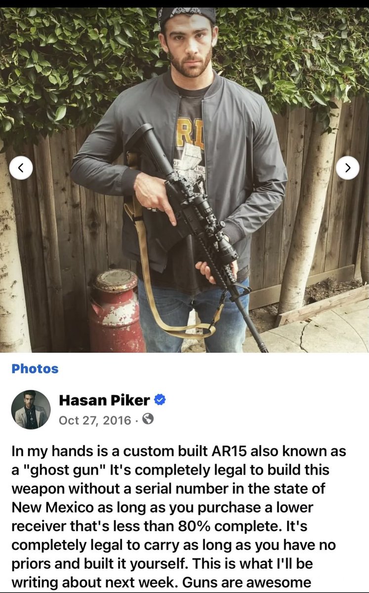 William_56_'s tweet photo. @Awk20000 Meanwhile Hasan and his favorite flag https://t.co/rUhKaDZWkj