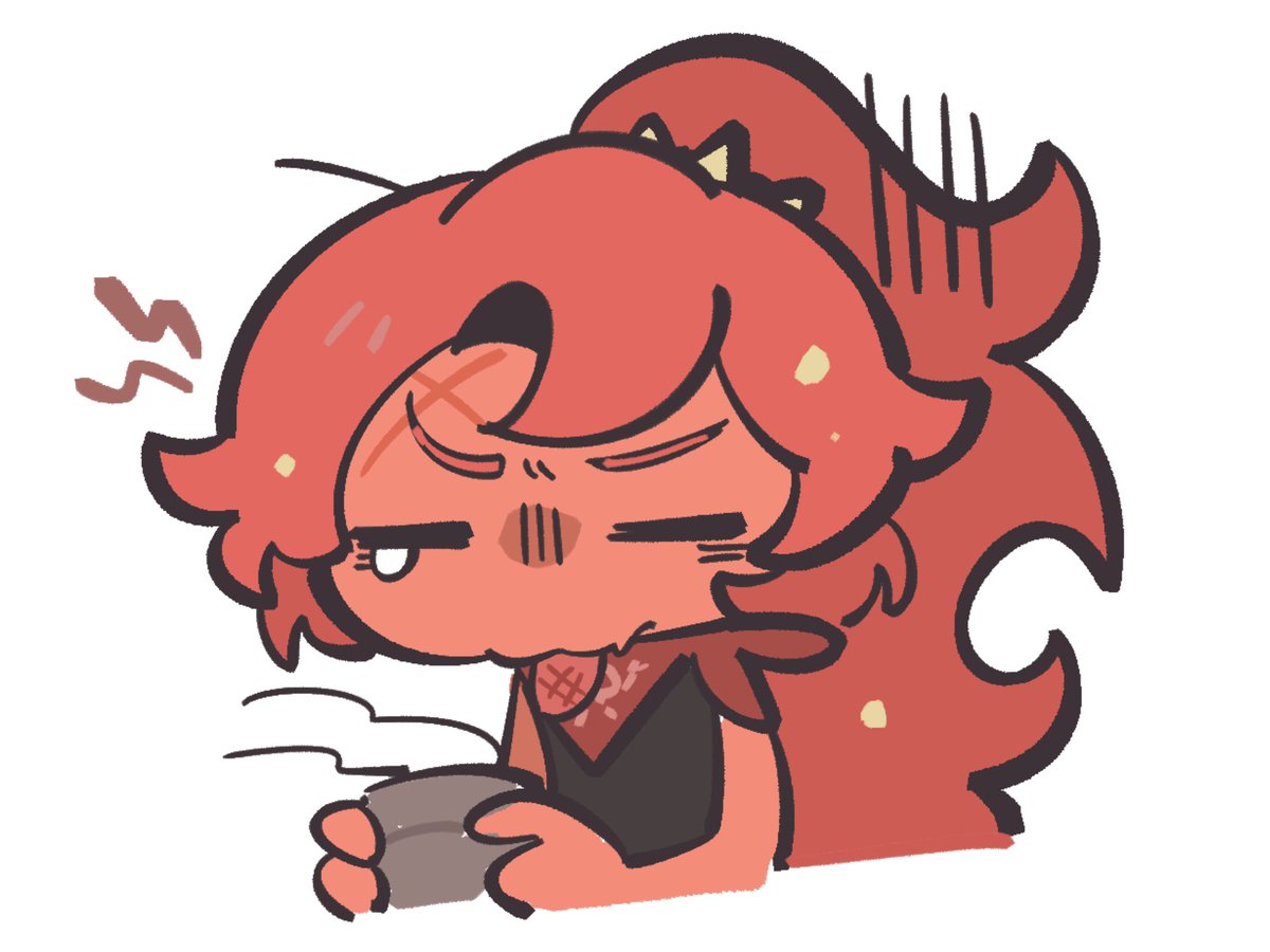 sugaraxolotl2's tweet photo. #chilipeppercookie https://t.co/DYchDGql8V