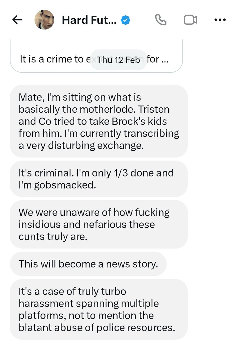 GayCatMan2's tweet photo. How come Scott hasn't finished his investigation on behalf of Hemming into Tristan LaMarsh aka "Bullshitter of Burnaby?"

Probably because they kissed, made up and fumbled so they could release their #Duets so the issue was BS or not important for his so called "best friend" https://t.co/QyNmclOS38