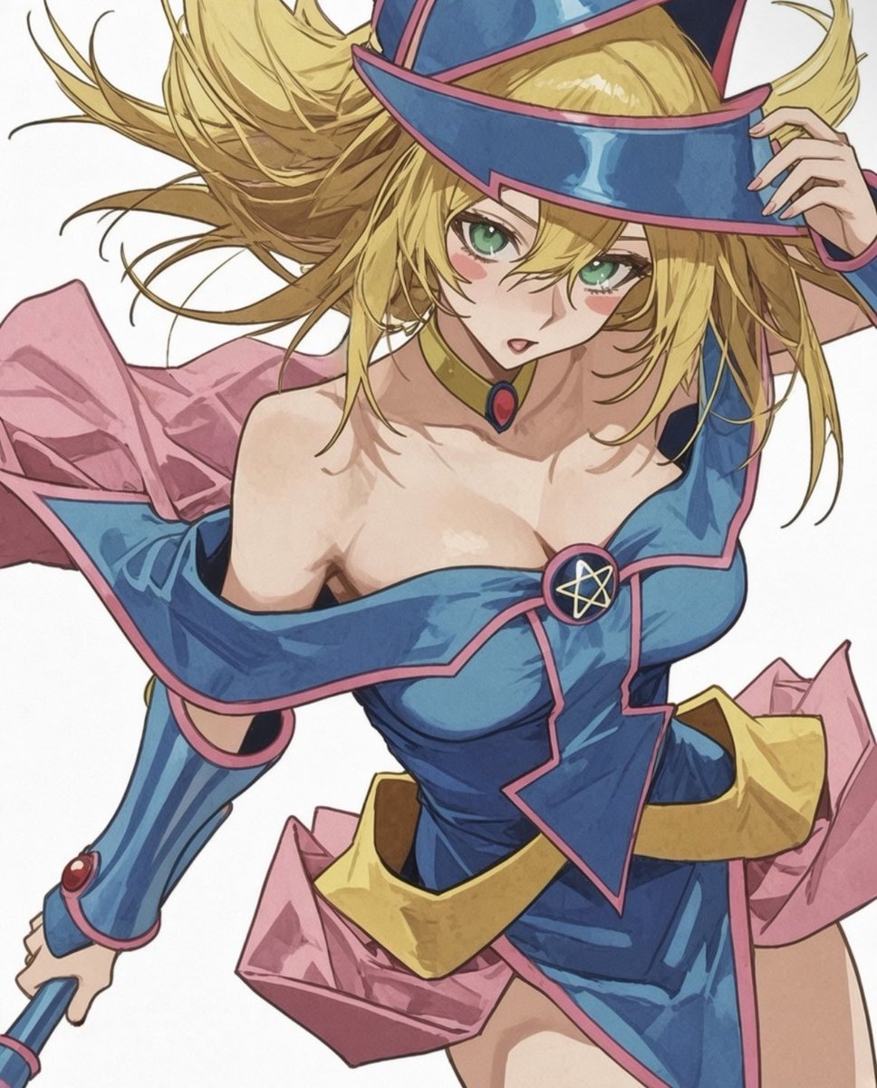 TlOr0dbGYxblCMP's tweet photo. #遊戯王　#ブラックマジシャンガール https://t.co/YmwcSXrRDd
