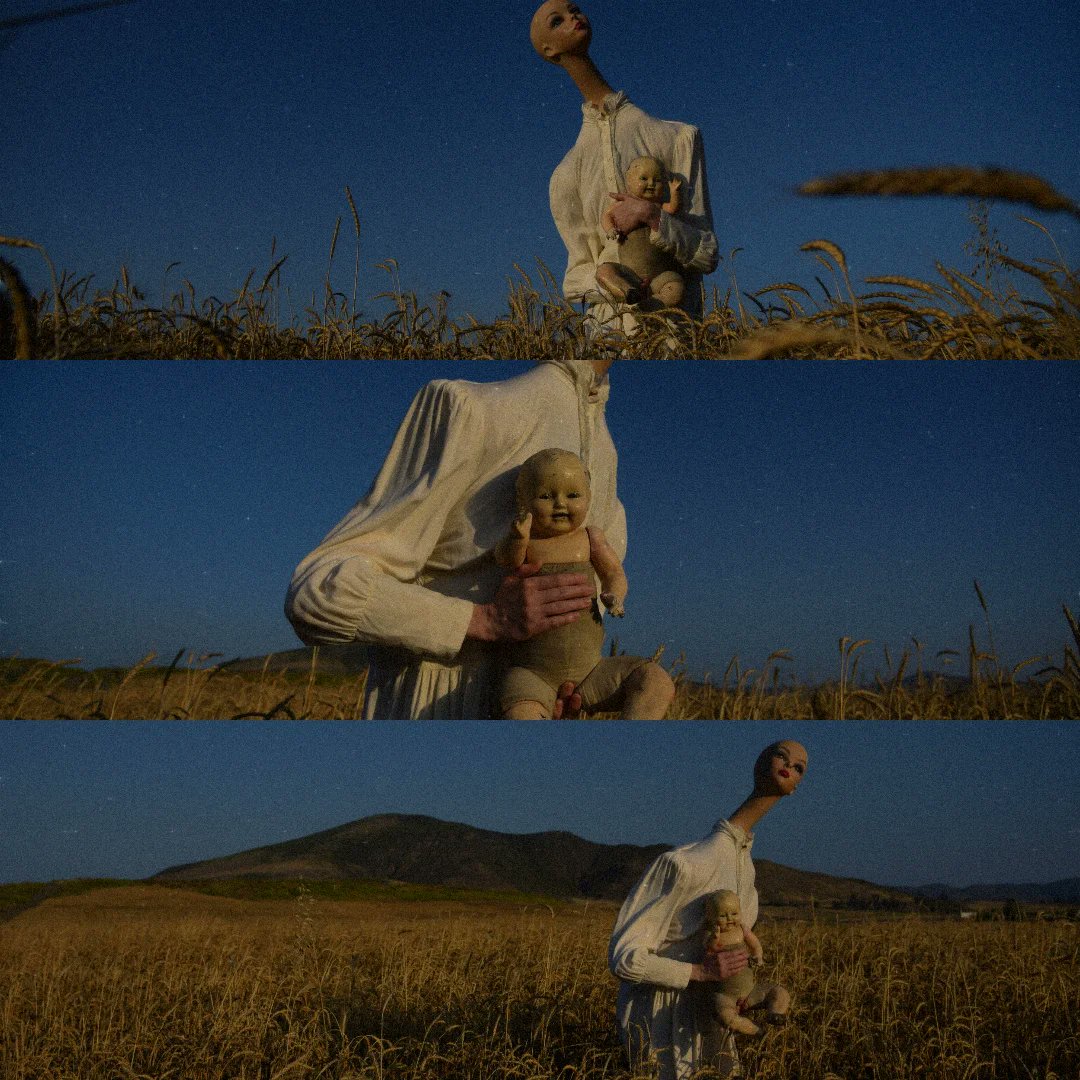 CesarGilditi's tweet photo. Nothing can keep you away from me. I’ll follow you—my destiny. Director, photographer and designer: Thomas G. Anderson
Model and character: Lickapumpkin
Human artists. Human subjects. Art created with time, equipment and dreams. https://t.co/xONDhcWagW