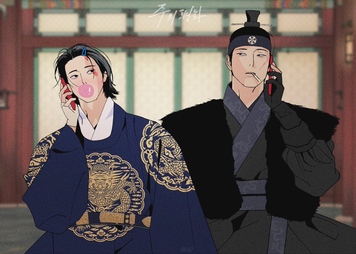 lx7p7's tweet photo. #주의평화 
즐거운 추석 연휴 보내세요~,~ https://t.co/xClQMssxrP