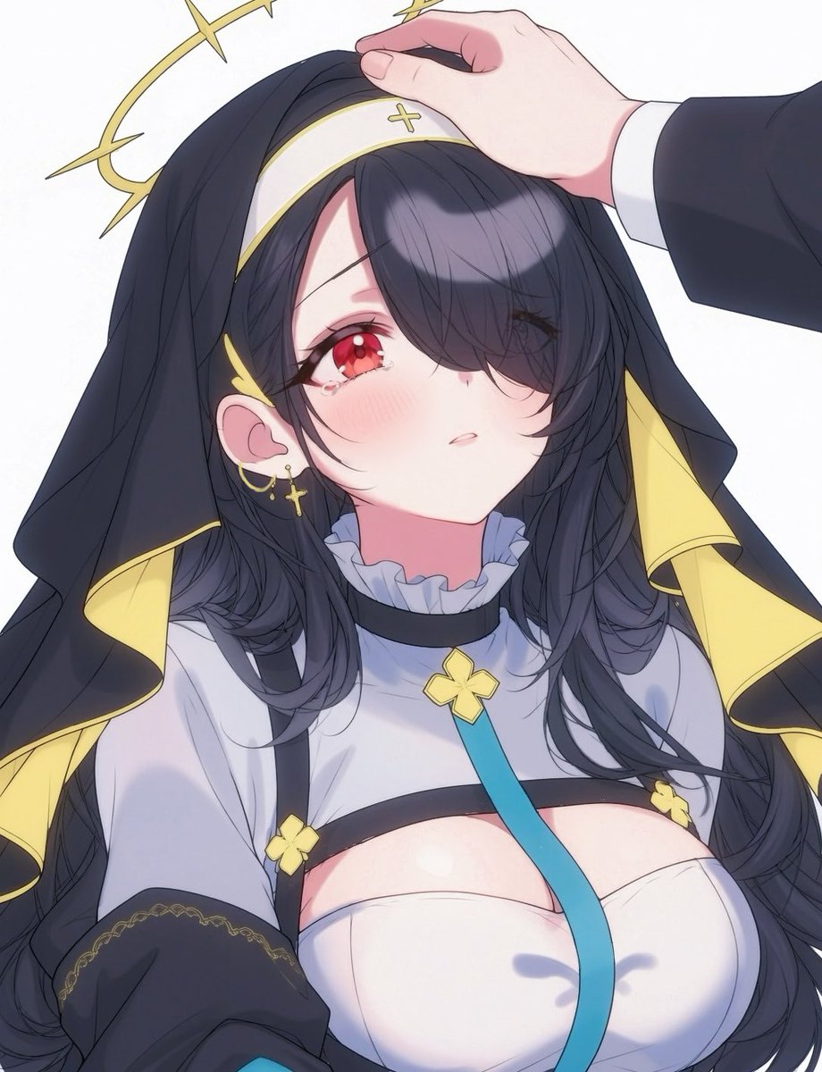 nojimamoe's tweet photo. #ブルアカ #若葉ヒナタ https://t.co/wTwZ43qa10