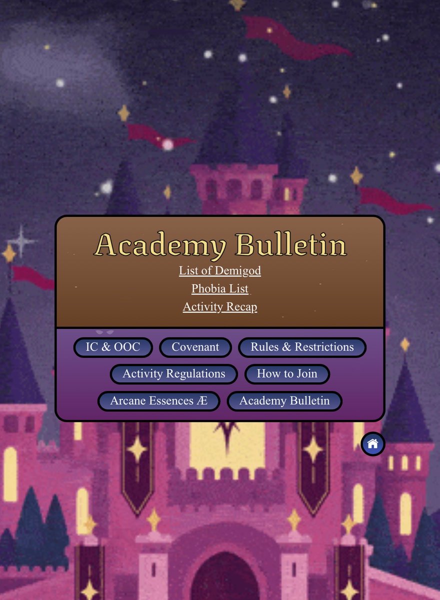 arcdemy's tweet photo. info sekilas dulu, kita mau info bahwa segala informasi berkaitan tentang data demigod sampai list of phobia dapat di akses di website kami bagian 

“Academy Bulletin” 

silahkan di klik untuk melihat akses informasi para Demigod. https://t.co/zKolgFJU1x