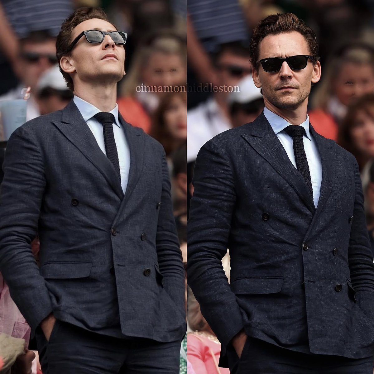 MilicaPloca's tweet photo. 😎British Star ⭐️Tom Hiddleston⭐️
*credit: cinnamonhiddleston on IG https://t.co/kkkAZp2rL1