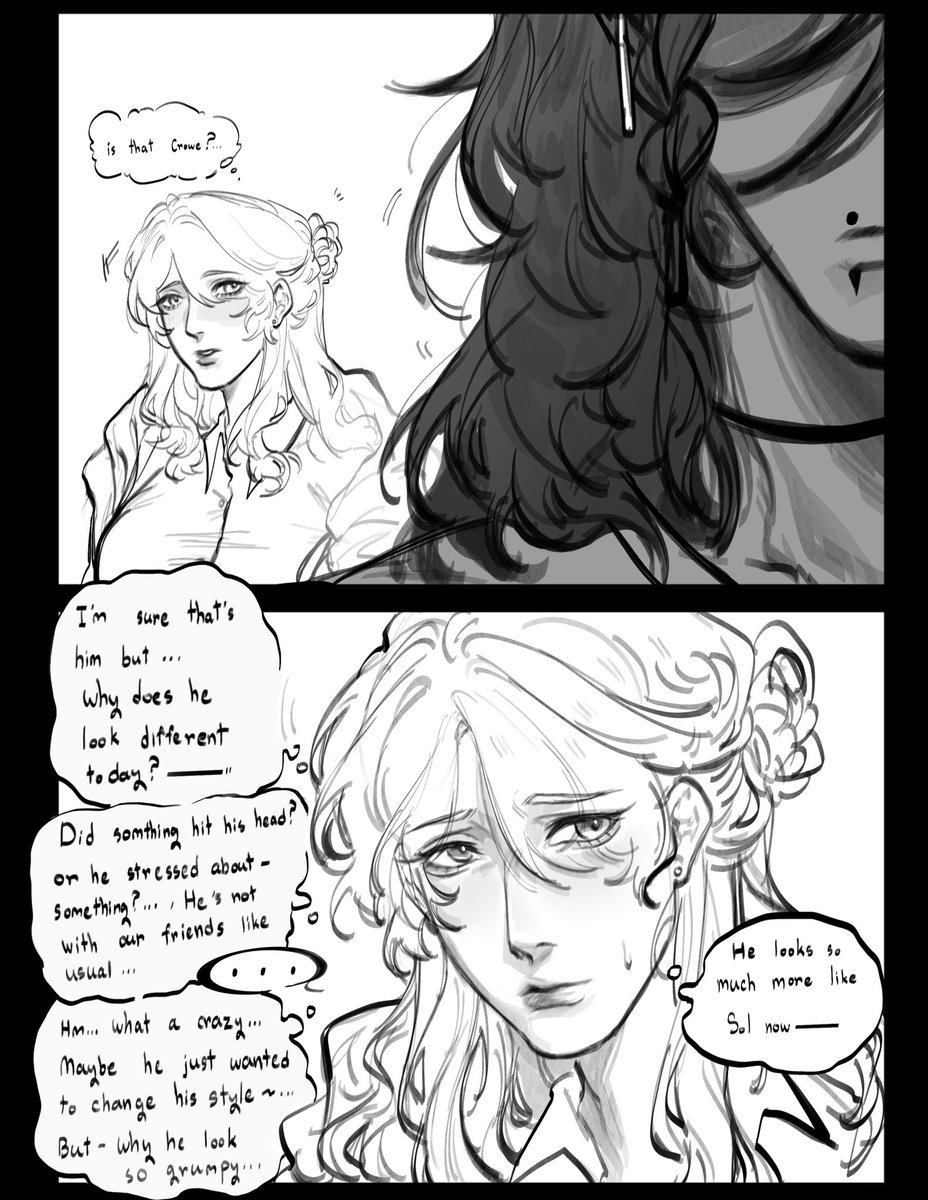 White85903567's tweet photo. pt.1 reverse au 

Sorry for my messy handwriting, but the font system in Procreate is buggy and awful. I hate it🥹

#TKatB_VN #TKatB #TKatBSol #Solivanbrugmansia #TKaTB_oc #tkatbcrowe #JerichoIchabod https://t.co/lC5YuMyC98