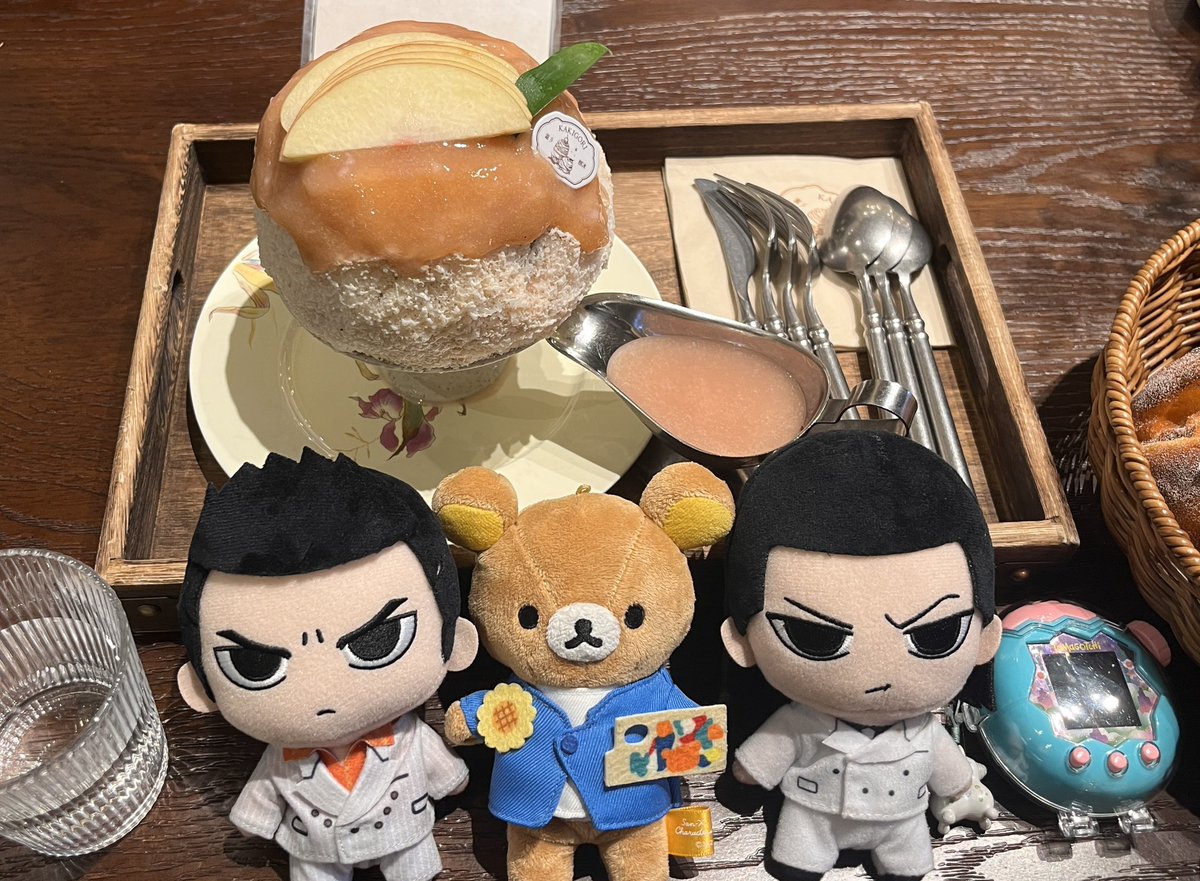 Mabutanonaka_'s tweet photo. 🍧！ https://t.co/Hq3SkBEXUc