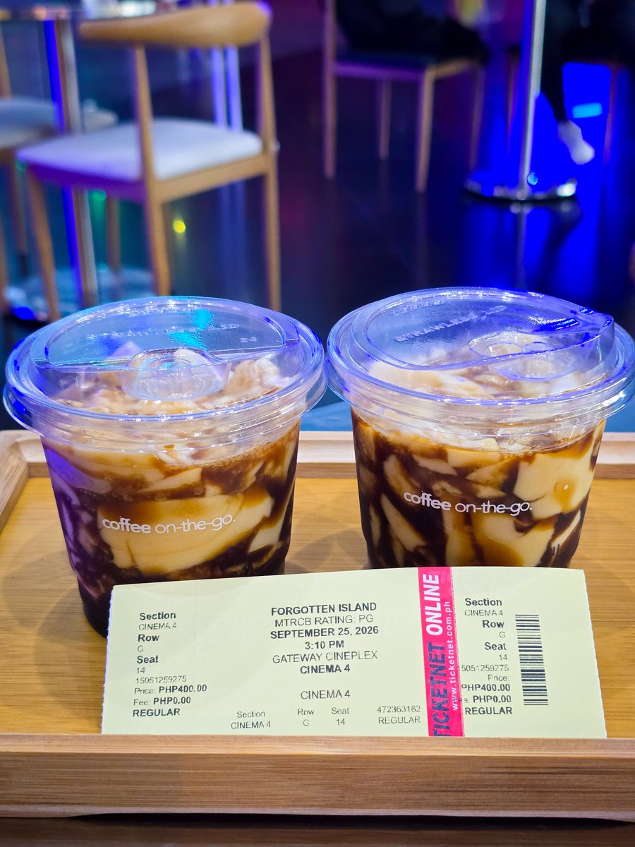 J2DZ2DL's tweet photo. Finally saw Forgotten Island!!! 🥹 Gets ko na yung high ratings and all the positive reviews! It was sooo good! ✨💯

I was also surprised by how good Liza Soberano was at dubbing! Ang ganda ng lahat and all the characters are sooo cute!!

Highly recommended! Go watch it! 💖✨ https://t.co/ZvugNHYxN7