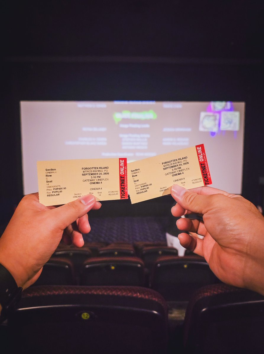J2DZ2DL's tweet photo. Finally saw Forgotten Island!!! 🥹 Gets ko na yung high ratings and all the positive reviews! It was sooo good! ✨💯

I was also surprised by how good Liza Soberano was at dubbing! Ang ganda ng lahat and all the characters are sooo cute!!

Highly recommended! Go watch it! 💖✨ https://t.co/ZvugNHYxN7