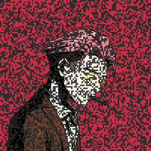 HakuNFTofficial's tweet photo. Can't tell which one is cooler.
the one in progress or the completed one?

First one: 5170 fractions (equal to 5170 tokens)
Second one: 10000 fractions (equal to 10000 tokens) https://t.co/uOFCkyKX7W