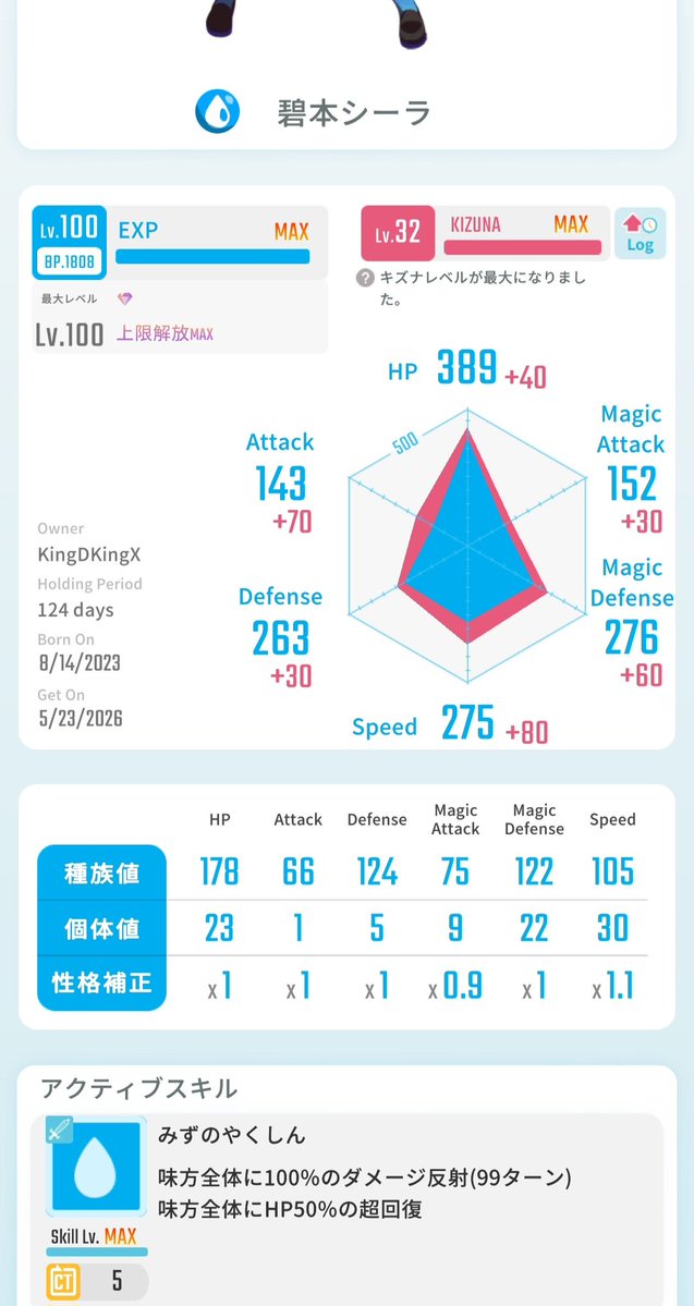 KingDKing_egg's tweet photo. レアモン販売

オーディン 10万円〜(即決12)
シイラ           6万円〜(即決8)
フォルテ        1万円〜(即決1.5)
ガルム            1万円〜(即決1.5)

銀行振込/PayPay(マネーライト不可)

#エグリプト https://t.co/ggQ9IcdFwC