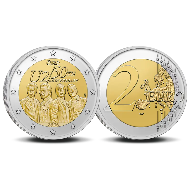 u2songs's tweet photo. A look at the U2 Coin has been revealed, more about the coin here: https://t.co/5gIqsc95gl https://t.co/SPSWKnedkc