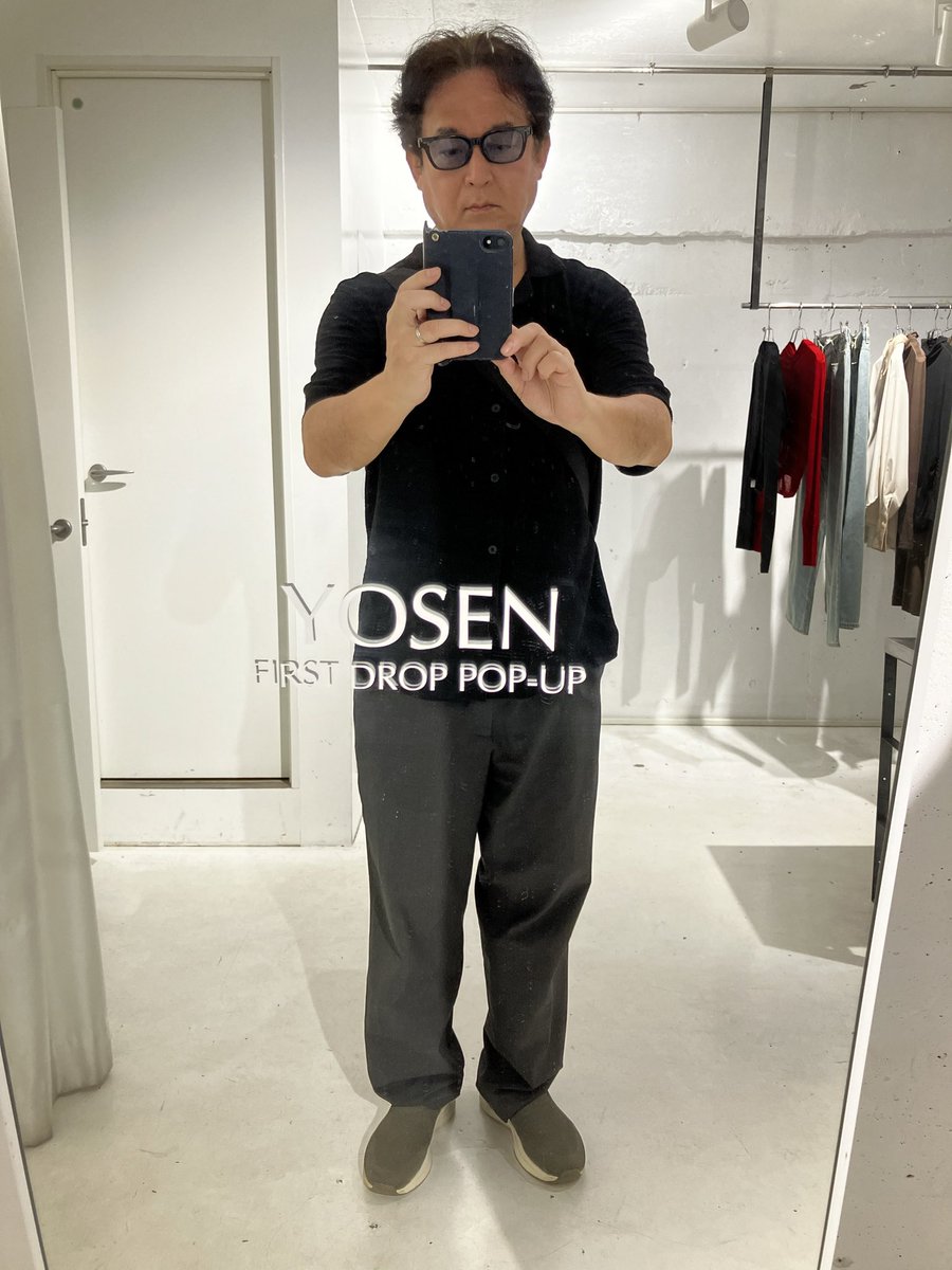 DJBLUE_SJ's tweet photo. 庄司芽生が立ち上げた
ブランドYOSEN
ディレクターデビュー見届けた
おめでとう！

東京女子流 解散後
それぞれの歩み
応援します！

明日明後日
POPUP是非ね

#庄司芽生
#東京女子流
#YOSEN

【YOSEN FIRST DROP RECEPTION✉️】

◼︎ Date
POP-UP
2026.9.26（Sat）11:00 - 20:00（19:30 最終入場）
2026.9.27（Sun）11:00 - 18:30（18:00 最終入場）

◼︎ Place
Studio CENN AOYAMA

〒150-0001
東京都渋谷区神宮前3-42-11
ローザビアンカ201

Google Maps｜

◼︎ Instagram
YOSEN｜@yosen_official_
https://t.co/NDPzairnSA

◼︎ご来場ギフト(予定)
［YOSENトートバッグ］
［YOSENオリジナルパッケージのインセンス(お香)］
をご用意しております。

また、店内商品を20%OFFにてご購入いただけます。

———————————————

◼︎ Concept

A quiet ease — refined, effortless, and quietly elevating.

静かな心地よさ。洗練されながらも、日常の中にそっと余白を生み、美しいラインを描く。

日常に自然と馴染みながら、いつもの装いに小さな変化をもたらす一着。