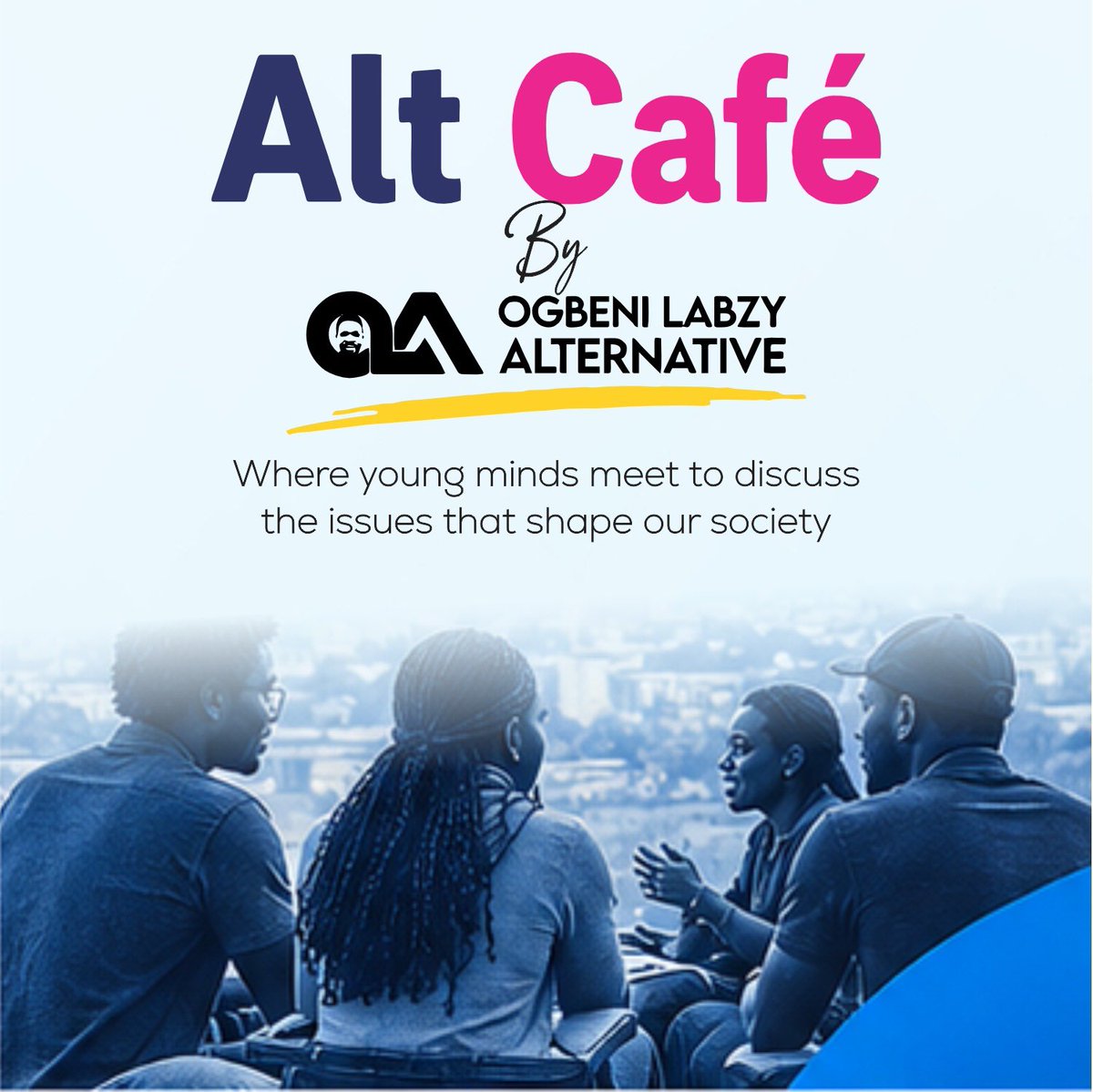 AltCafebyOLA's tweet photo. From an idea to a community. From one conversation to many more. 

These images capture a bit of the journey of Alt Café — from Alt Café 1.0 and 2.0, the conversations and connections we’ve built along the way.

But we’re only getting started.

Follow @altcafebyOLA and stay close https://t.co/dR2GcJgtuv