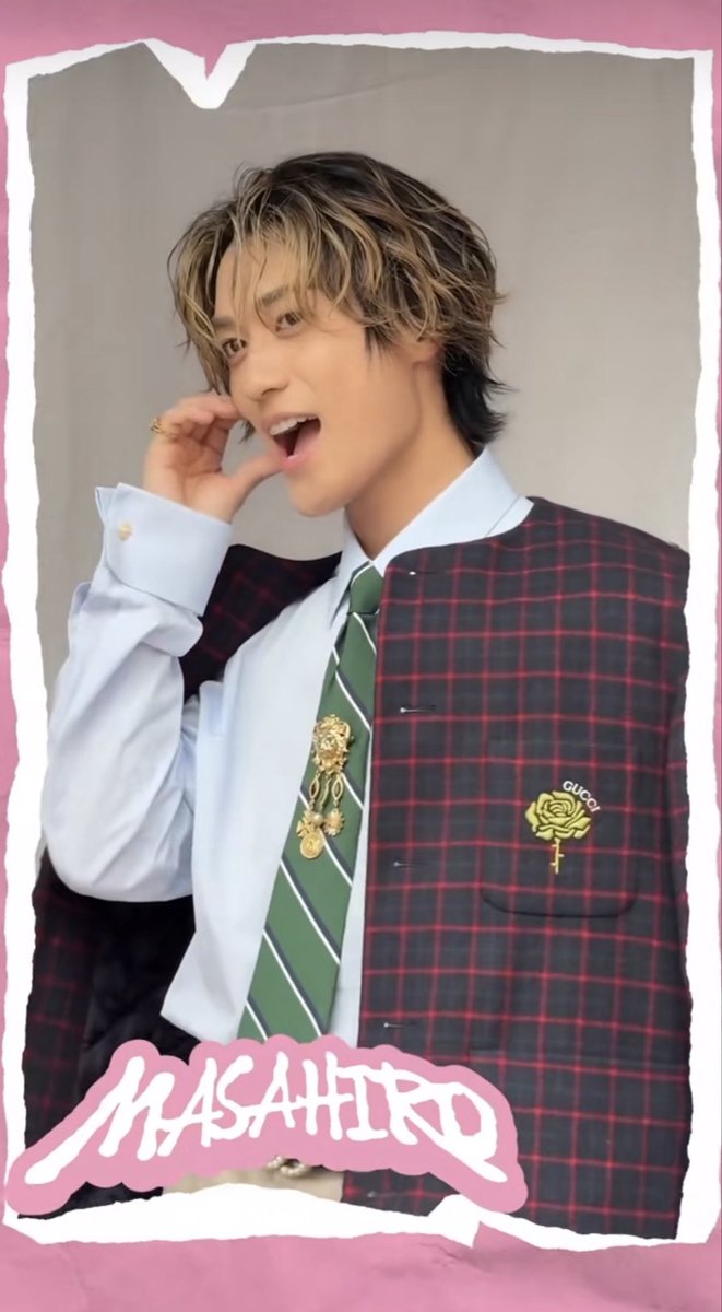 rg_0115's tweet photo. かわいいよ〜〜〜大好きビジュT꒳​T💕✩ https://t.co/q56a9XUdbh