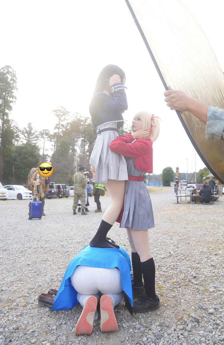 CC_Hayama's tweet photo. 尊い撮影をさせていただきました・・・🥹 https://t.co/F18avAEIS6