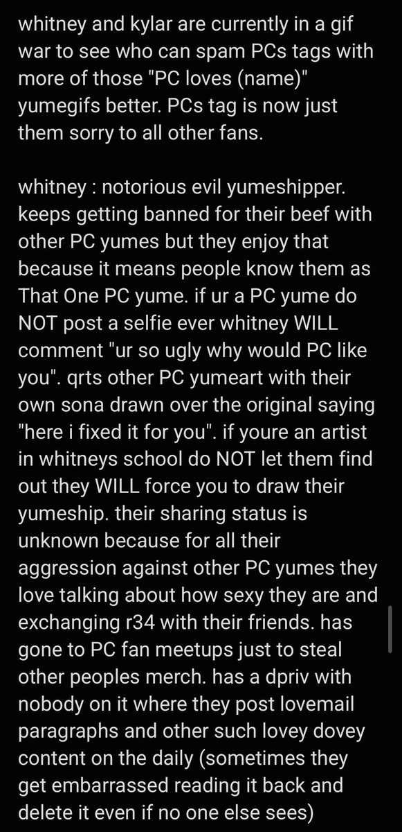 whitneyluv100's tweet photo. degrees of lewdity PC yumeshippers au i made several months ago . i still think about it sometimes its so funny to me pls enjoy it with me

[ whitney - kylar - robin - sydney - avery ] i never really finished it woops to everyone else https://t.co/qCiAQ3412b