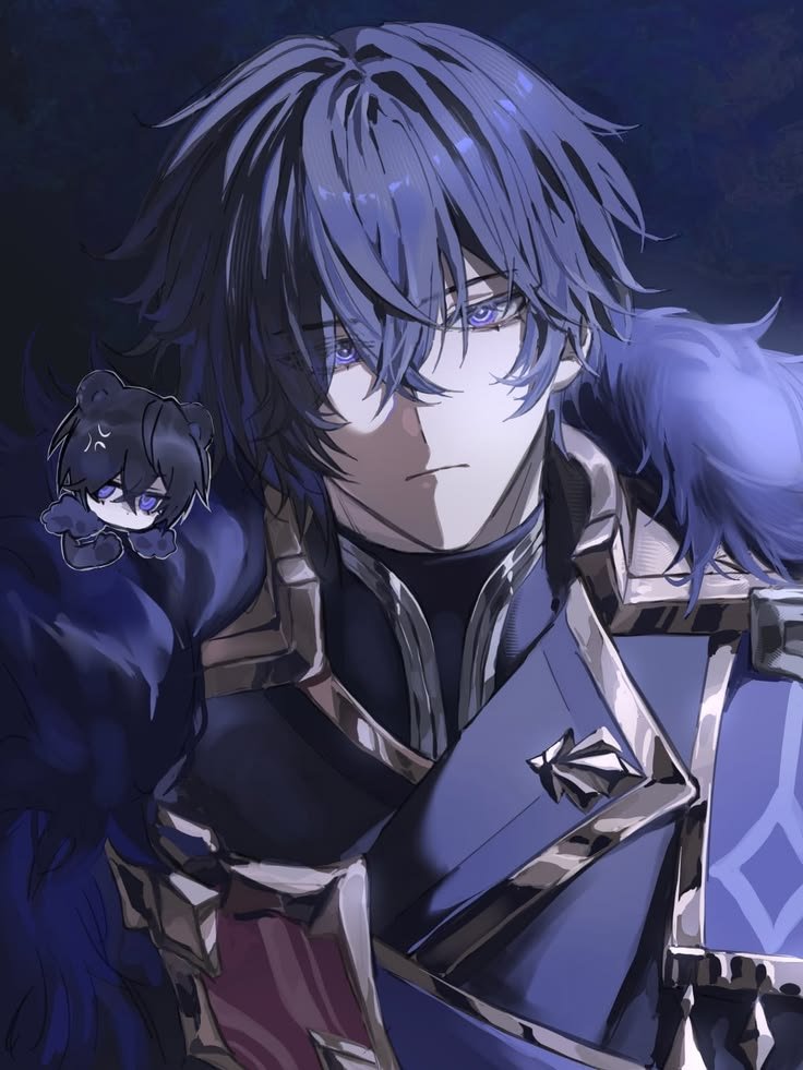 ZapolyarnyBlade's tweet photo. Behind his usual demeanor, he's just a cute "angy" boar https://t.co/DJHElZmB6g