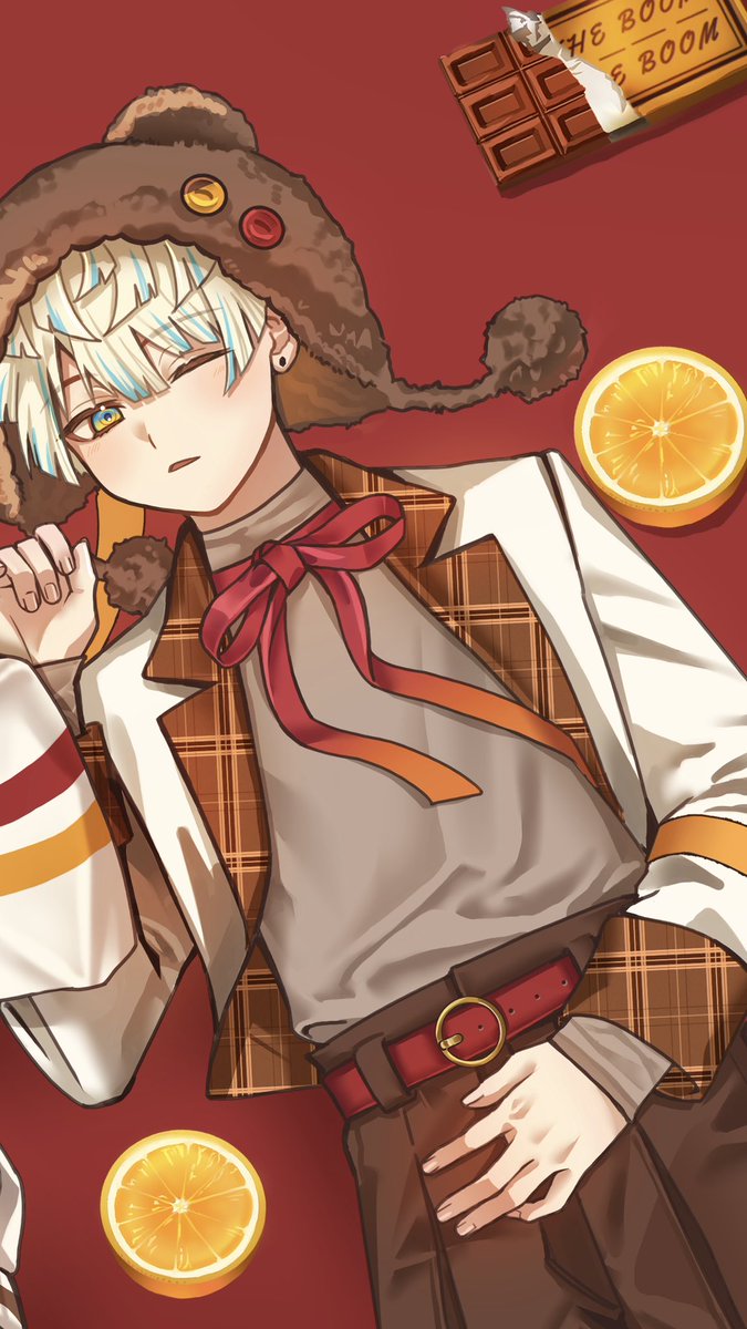 foxbox3yo's tweet photo. 🧸🍊🍫 https://t.co/5Vn0xogaBm