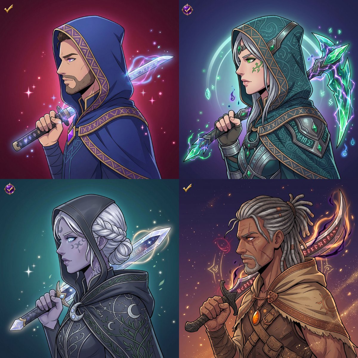 nn_ceasar's tweet photo. 4 WL SPOTS for my followers.

I’m giving away 4 whitelist spots for @RuneCraftWorld

To enter:
• Like &amp; repost
• Follow @RuneCraftWorld
• Follow @nn_ceasar
• Drop your wallet below

Built on Robinhood Chain.

Mint price: TBA

Ends in 6 HOURS. https://t.co/2M0pzPUkaa