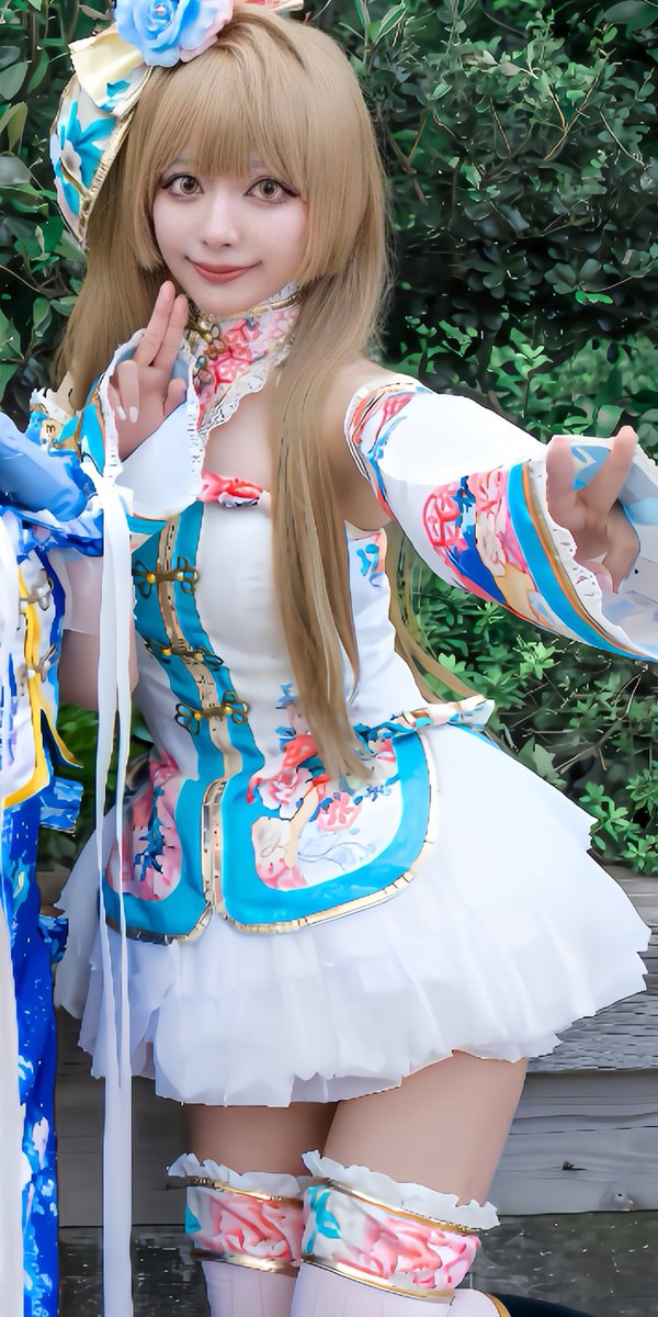 sakutao_'s tweet photo. ラブライブ！ Cosplay

‧✧̣̥̇‧✦‧✧̣̥̇‧✦‧✧̣̥̇‧✦‧✧̣̥̇‧✦‧✧̣̥̇‧✦‧✧̣̥̇‧

            💛♥️💙🤍
      μ's チャイナ覚醒後

‧✧̣̥̇‧✦‧✧̣̥̇‧✦‧✧̣̥̇‧✦‧✧̣̥̇‧✦‧✧̣̥̇‧✦‧✧̣̥̇‧

#lovelive #アコスタ池袋

📸@chika_frame さん https://t.co/b8UYbvLGOH