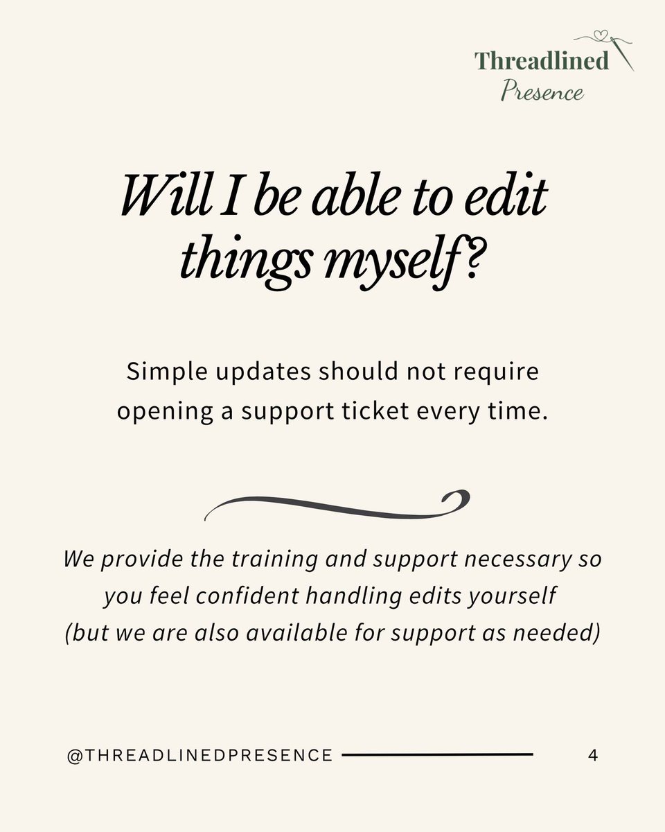 DomenicBenrfw's tweet photo. Before signing a website contract, ask the questions that protect your business
Who owns 
Which platform will it use? How will SEO be handled? What support and flexibility are included? A good designer will answer clearly and honestly. https://t.co/FYxm6aPlZ7
