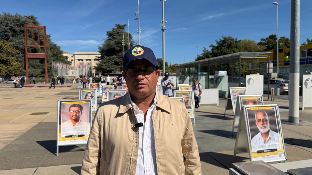 BNMFootages's tweet photo. The Baloch National Movement (BNM) holds a rally and protest at the Broken Chair monument, bringing the issue of Balochistan before the international community.

#𝗕𝗡𝗠𝗮𝘁𝗨𝗡𝗦𝗲𝗽𝟮𝟬𝟮𝟲
#𝗕𝗡𝗠𝗚𝗹𝗼𝗯𝗮𝗹𝗖𝗮𝗺𝗽𝗮𝗶𝗴𝗻
#𝗧𝗵𝗲𝗕𝗡𝗠 https://t.co/7MjvObFBAr