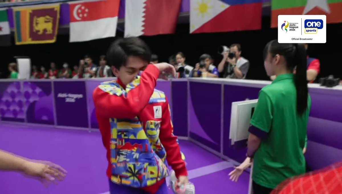 clairecortez's tweet photo. Karl Eldrew Yulo wins the Bronze π₯ medal at the Asian Games Men's Artistic Gymnastics Horizontal Bar Final π€ΈββοΈ
Luck βοΈπ was on his side and ended with a very clean execution of his routine! What an athlete!
CONGRATULATIONS & MABUHAY π΅πβ€οΈ
#AsianGames #CarlosYulo #KarlYulo https://t.co/mduSU9vPUN