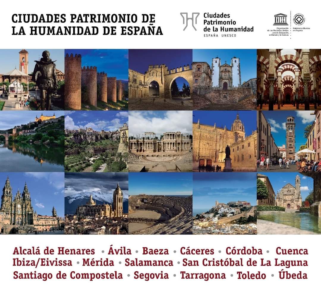 _rtvemarcae's tweet photo. Viajamos por las ciudades patrimonio con @GrupoCPHE Después,vamos al barrio de la Estación de Haro, en La Rioja con sus bodegas y terminamos en NY con la calle Little Spain dedicada a la comunidad española.En @rne @ree_rne @rtve @mmoragaruiz @sabrinaaguado https://t.co/Eo1vQG8Daf https://t.co/gqeAkIORcm