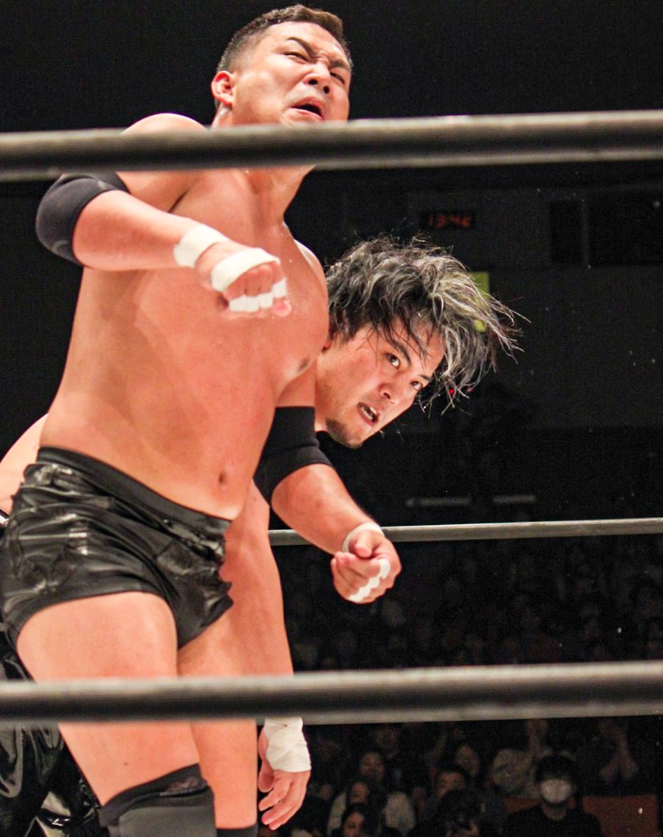 To_K2nagashiki's tweet photo. 友垣よ‼️(友達だと思うし、ガキらである)
#ddtpro #阿部史典 #MAO https://t.co/9oZl8c4qSq